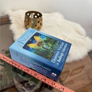 Doreen Virtue Angel Tarot Cards